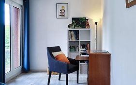Le Paisible - Parking Privatif Et Balcon